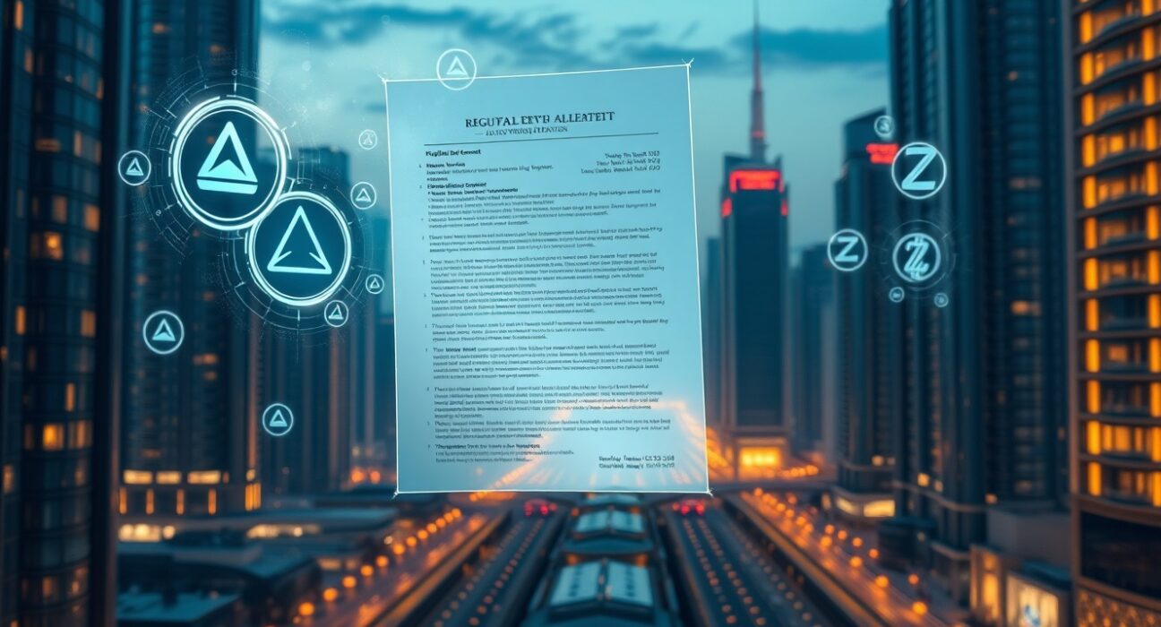 Dubai DIFC enforces a ban on privacy tokens within its financial district regulatory framework.