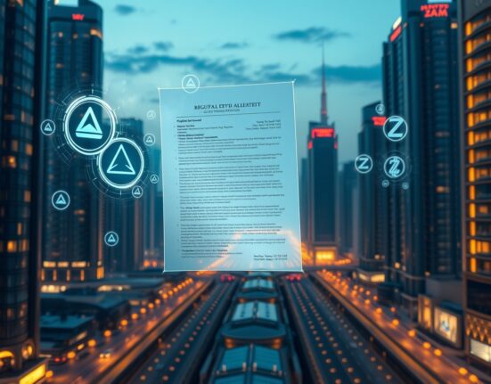 Dubai DIFC enforces a ban on privacy tokens within its financial district regulatory framework.