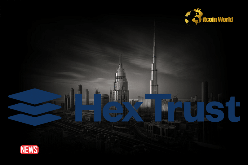 Crypto Custodian Hex Trust Obtains Full License In Dubai