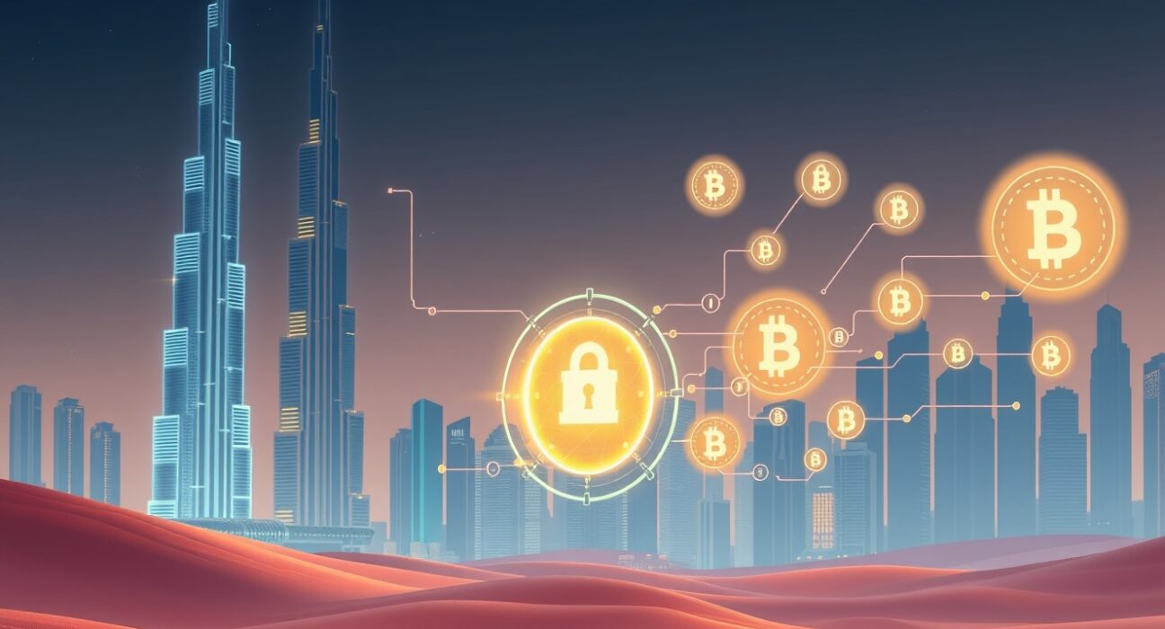 Dubai Insurance launches UAE's first regulatory crypto wallet for insurance premium and claim payments.