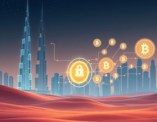 Dubai Insurance launches UAE's first regulatory crypto wallet for insurance premium and claim payments.