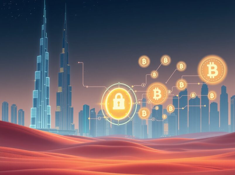 Dubai Insurance Pioneers Revolutionary Crypto Wallet for Regulatory-Compliant Premium Payments
