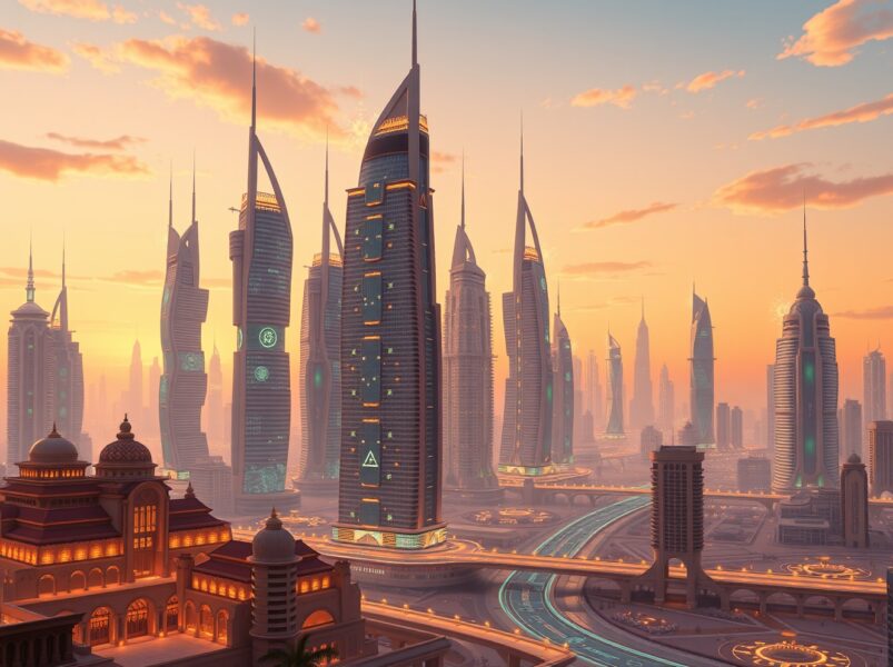 Real Estate Tokenization Revolution: Dubai’s Bold Secondary Market Launch Unlocks $5 Million Property Stakes