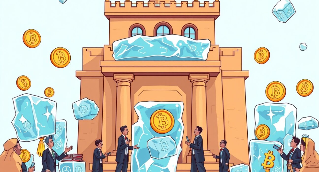 Dubai courthouse freezing TrueUSD cryptocurrency assets in dramatic legal action