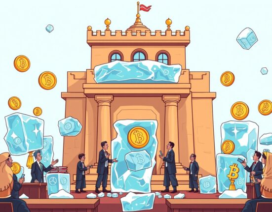 Dubai courthouse freezing TrueUSD cryptocurrency assets in dramatic legal action