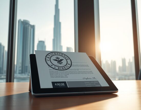 Dubai regulator VARA takes action against KuCoin's unlicensed cryptocurrency operations in the UAE market.