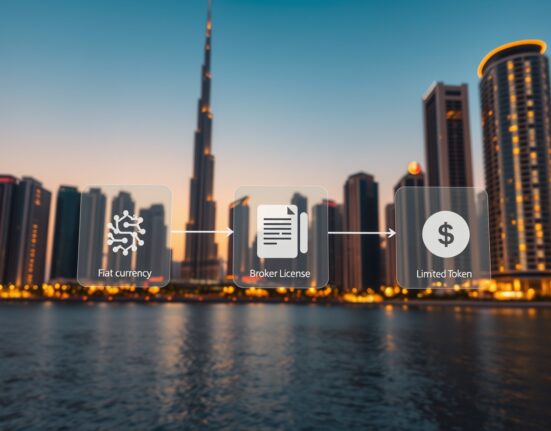 Dubai VARA regulations for real-world asset tokens and stablecoins with three regulatory categories
