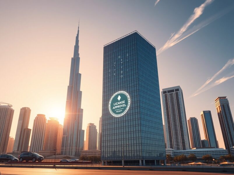 Dubai VASP License Secured: Amber Premium Gains Institutional Crypto Approval in a Landmark Move