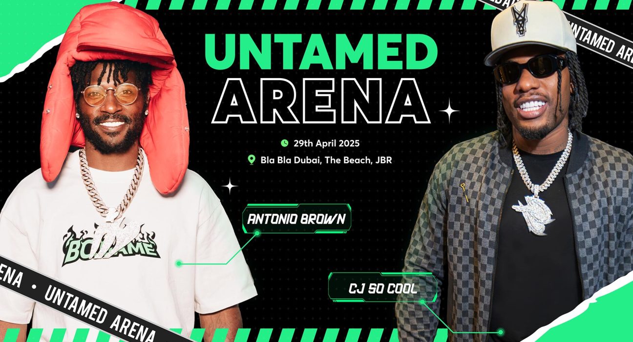 BC.GAME to Host 'Untamed Arena' During TOKEN2049 Dubai, Showcasing Web3 Culture and Influencer Appearances