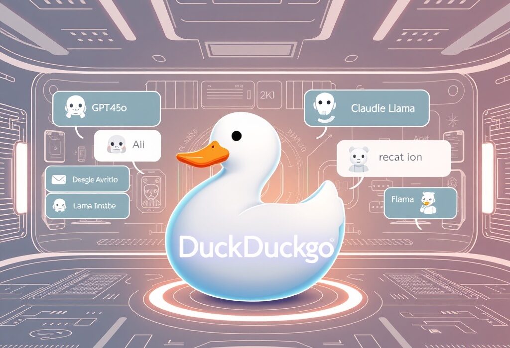DuckDuckGo AI Unlocks Advanced Models: A Private Path to Next-Gen Intelligence