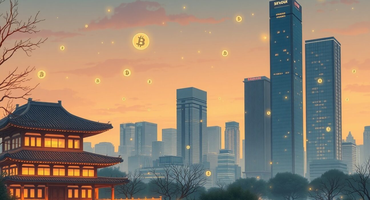 Former Dunamu CEO questioned in Seoul police investigation into lawmaker nepotism allegations involving cryptocurrency exchanges