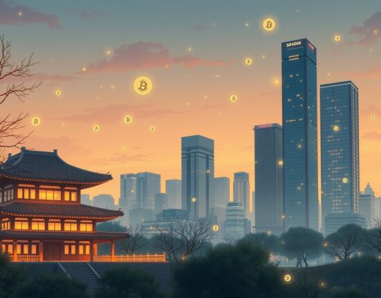 Former Dunamu CEO questioned in Seoul police investigation into lawmaker nepotism allegations involving cryptocurrency exchanges