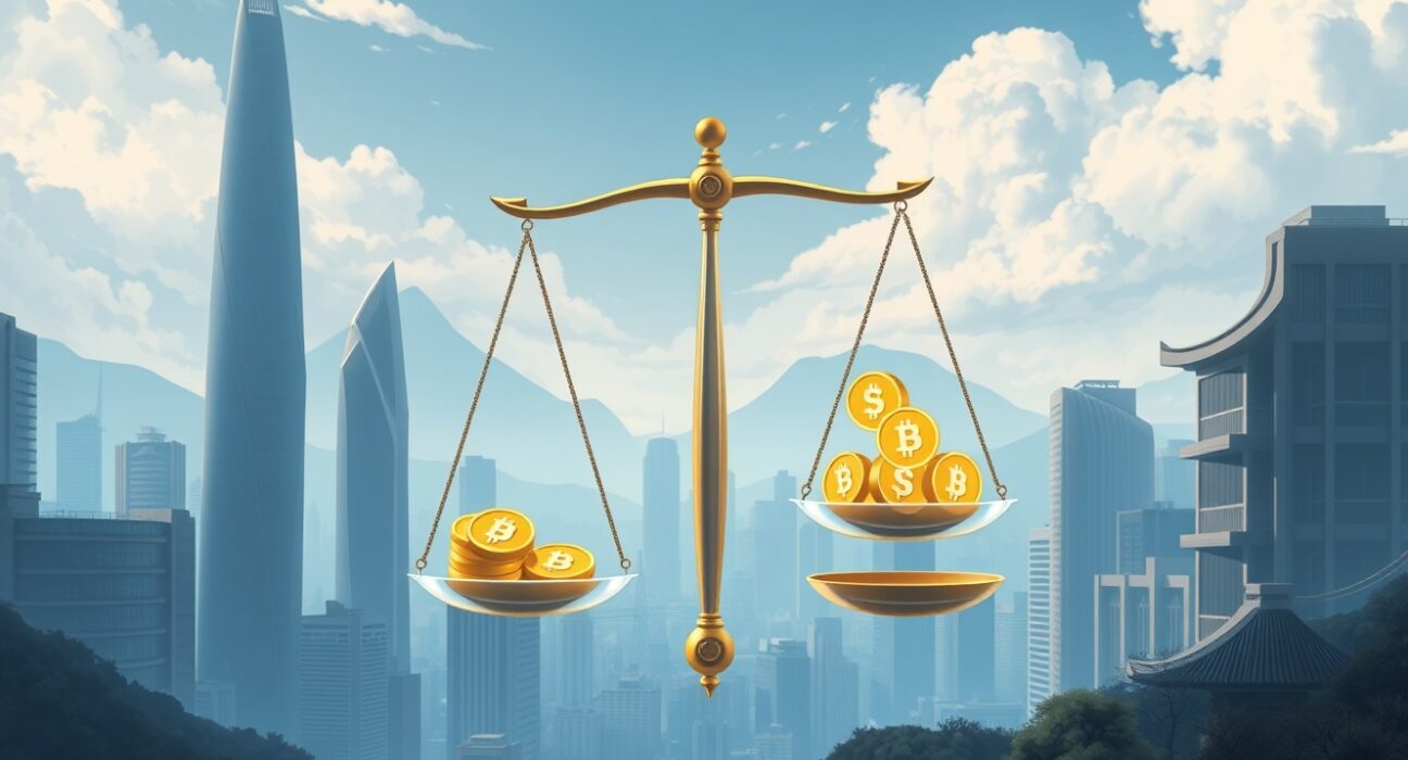 Dunamu legal challenge against the Financial Intelligence Unit's fine over cryptocurrency exchange regulations.