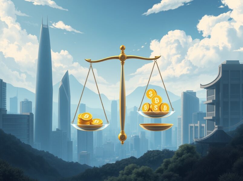 Dunamu Fine: The Pivotal Legal Battle as Upbit Operator Challenges 35.2B Won FIU Penalty