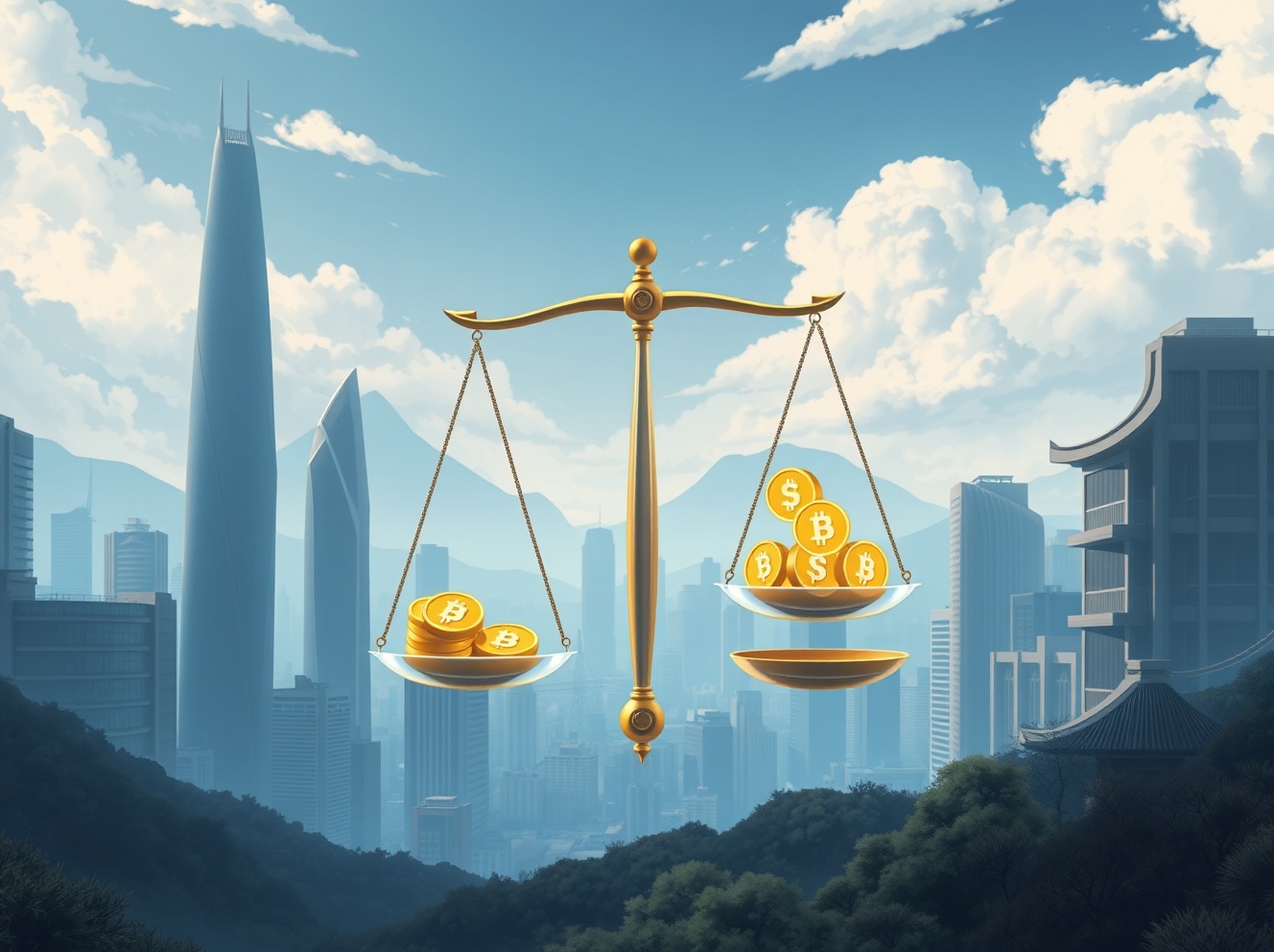 Dunamu Fine: The Pivotal Legal Battle as Upbit Operator Challenges 35.2B Won FIU Penalty