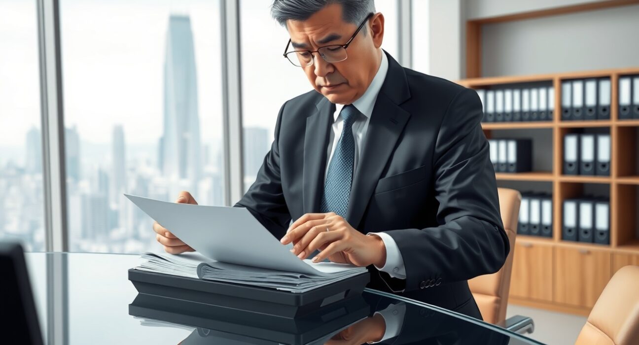 South Korean financial regulator reviewing Dunamu stock swap disclosure documents