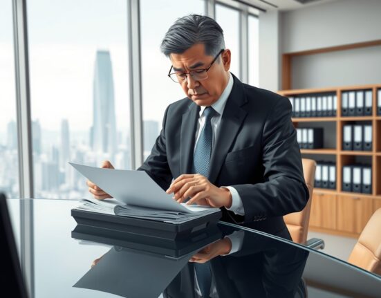 South Korean financial regulator reviewing Dunamu stock swap disclosure documents