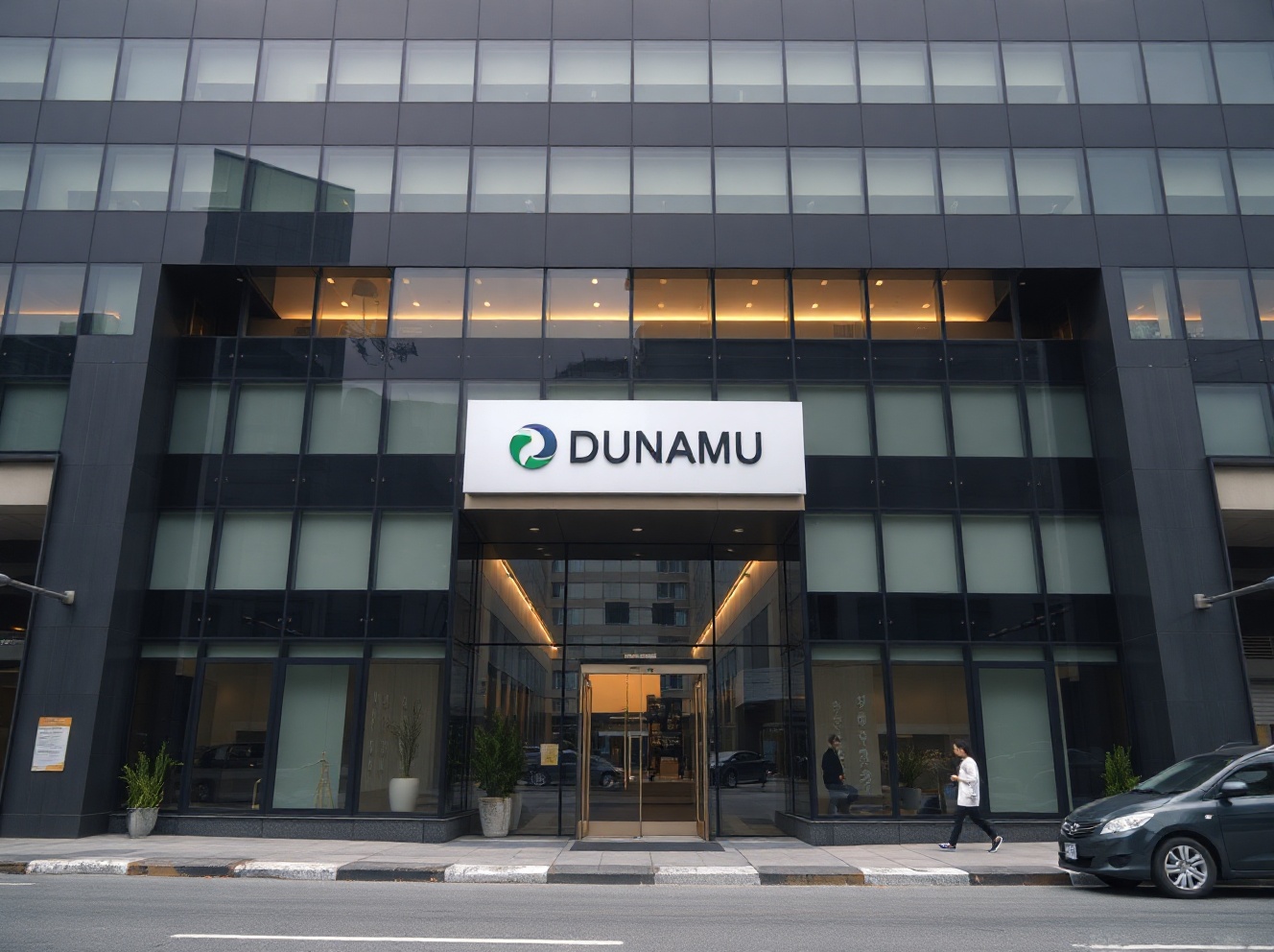 South Korea to Grant Upbit Operator Dunamu Access to Government Administrative Data