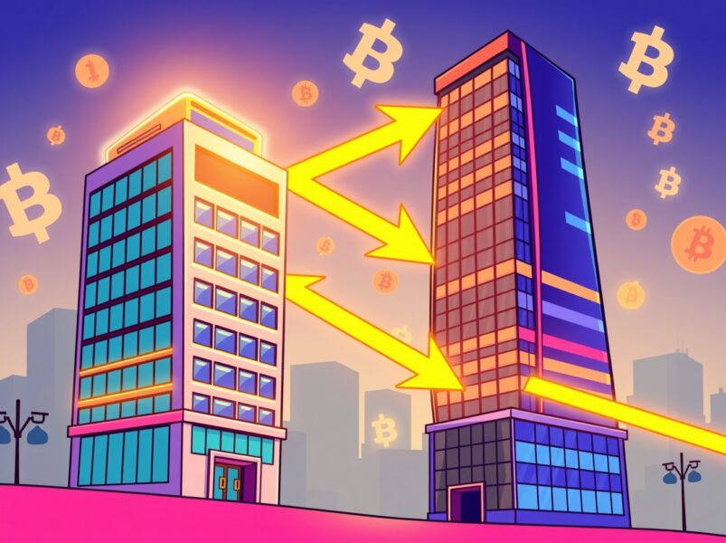 Strategic Nasdaq listing partnership between Korean fintech companies with digital currency elements