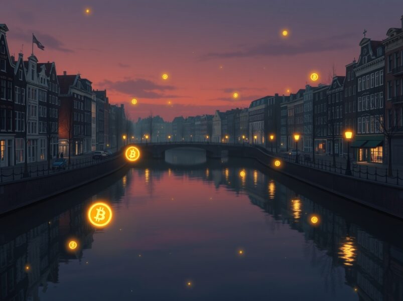 Dutch Capital Gains Tax Shocker: 36% Levy on Crypto and Stocks Passes Lower House