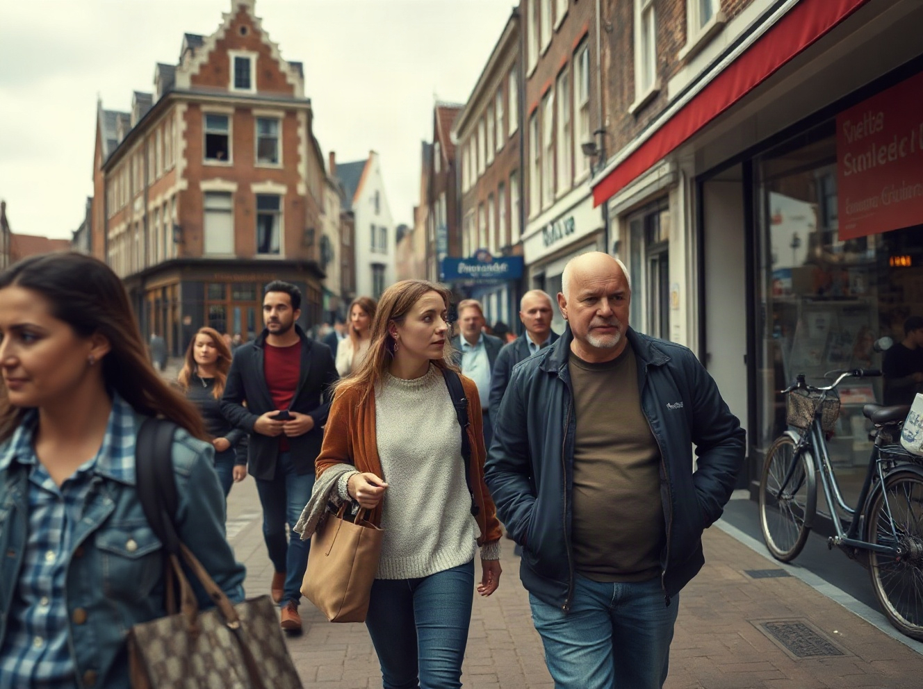 Dutch Consumer Confidence Edges Higher to -34 in August, Signaling Cautious Improvement