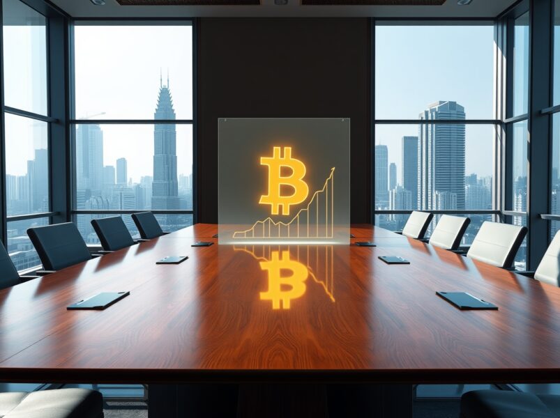 DV8 Bitcoin Acquisition: Thai Giant’s Bold Plan to Amass 10,000 BTC by 2028