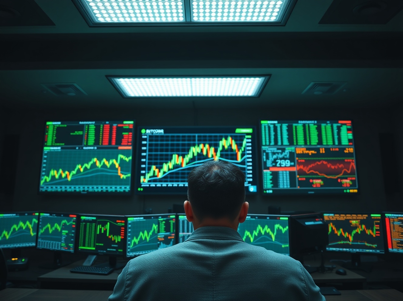 DWF Labs Founder: Bitcoin Dominates Exchange Futures, Altcoins Fade