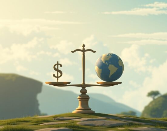 DXY dollar index maintaining stable range amid Federal Reserve patient monetary policy approach