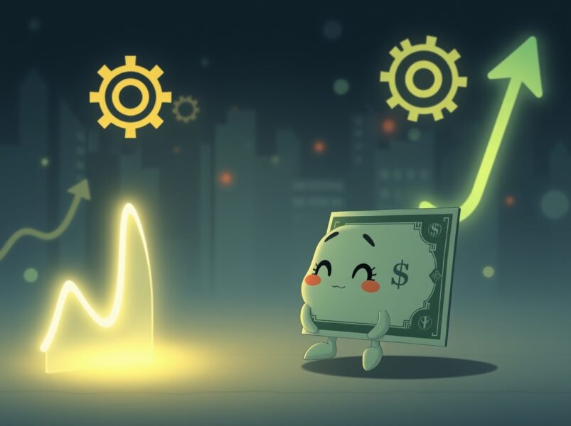 US Dollar Index (DXY) Defies Logic: Eases Despite Soaring PPI, Signaling Critical Market Shift