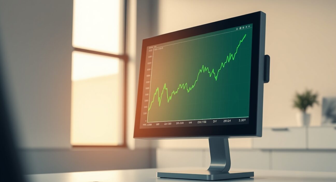 Analysis of the US Dollar Index (DXY) chart showing strength amid global energy market volatility.