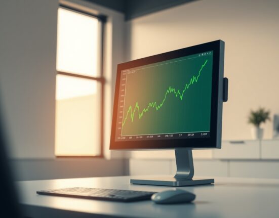 Analysis of the US Dollar Index (DXY) chart showing strength amid global energy market volatility.