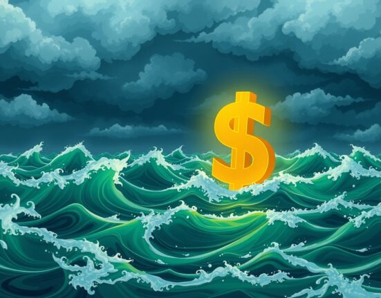 Analysis of the US Dollar Index DXY strength supported by global energy market shocks in 2025.