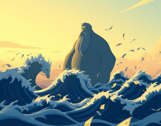 Analysis of US Dollar Index strength supported by energy markets and Federal Reserve policy in 2025.