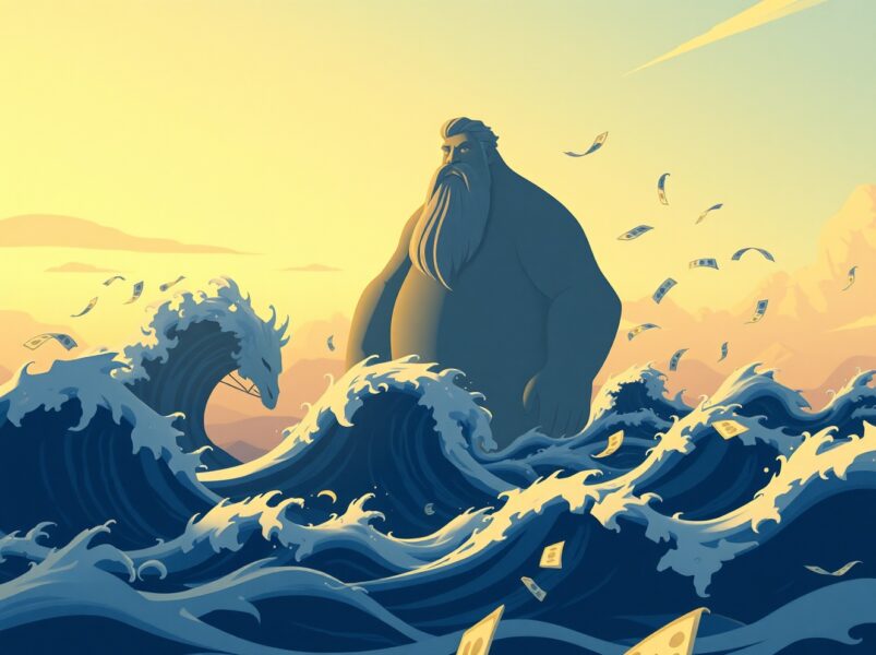 DXY Analysis: How a Formidable Energy Shock and Fed Repricing Bolster the US Dollar