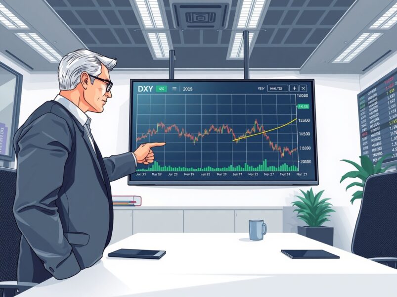 DXY Analysis: Fed Guidance and Rate Cut Repricing Reshape Dollar Outlook – Deutsche Bank