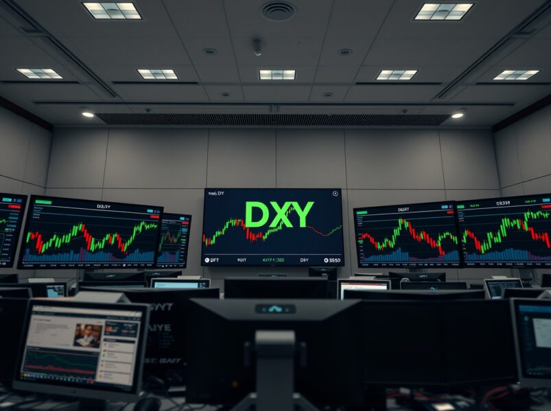 DXY Holds Firm as Hawkish Fed Repricing Drives Yield Support: Deutsche Bank