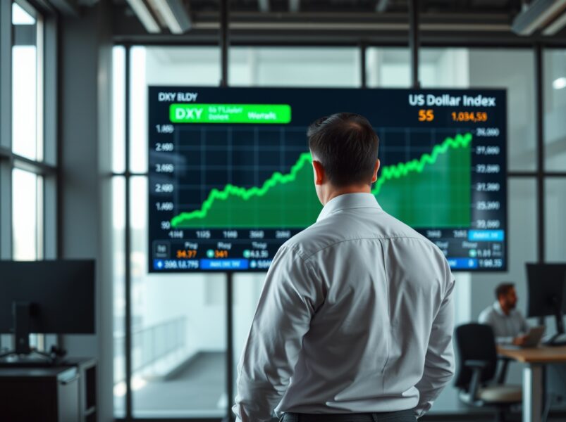 DXY: NFP-Driven Upside Likely Measured, Says MUFG