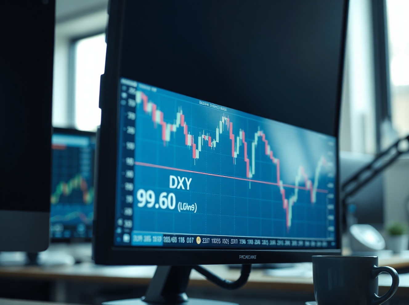 DXY Price Forecast: US Dollar Index Stays Under Pressure Below 99.60