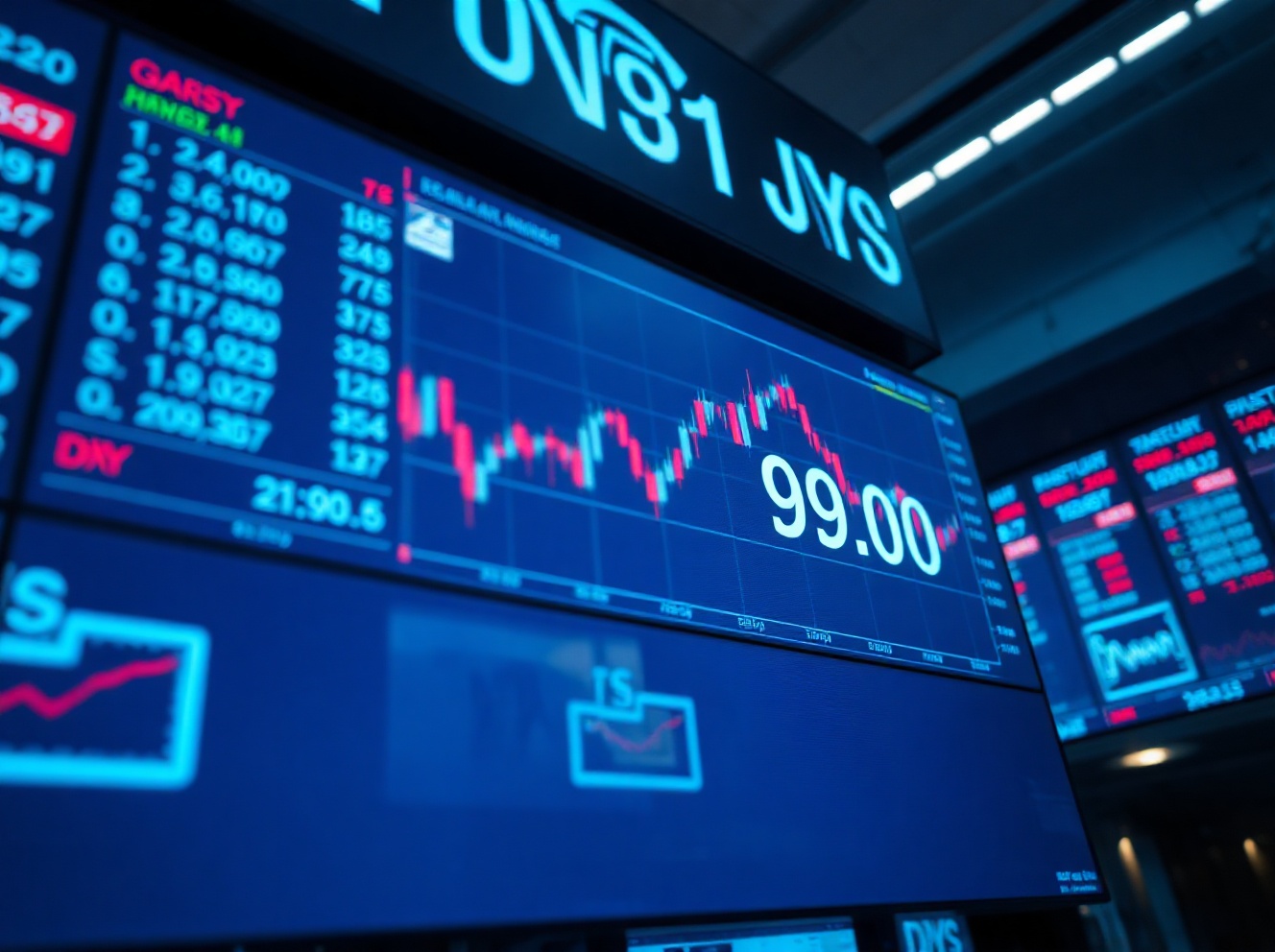 DXY Price Forecast: Dollar Index Hesitates Near 99.00 as Market Awaits Fed Clarity