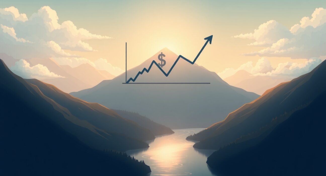 DXY dollar index analysis showing range-bound technical patterns and market stability indicators