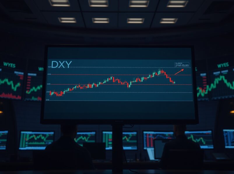 DXY Range Holds Steady as Energy Shock Eases: BBH Reveals Key Insights