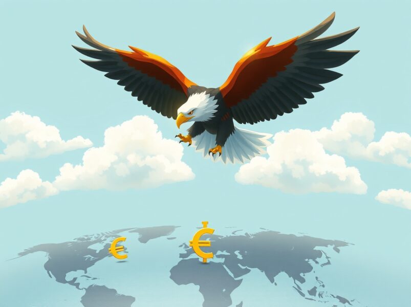 DXY Skyrockets: US Dollar Index’s Stunning Surge Follows Softer Jobless Claims Data