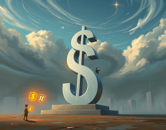 Analysis of DXY US Dollar Index performance under tariff shock pressure from UOB