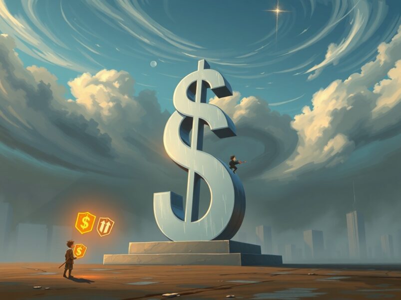 DXY Analysis: Stunning Tariff Shock Weighs Heavily on US Dollar – UOB Report