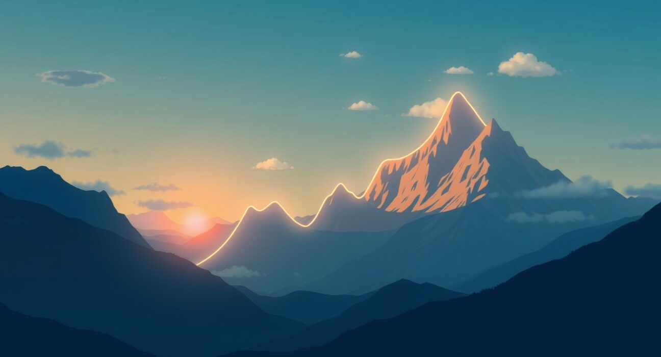 DXY trading analysis showing dollar index range-bound movement between key economic data levels