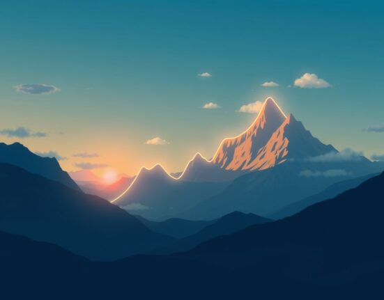 DXY trading analysis showing dollar index range-bound movement between key economic data levels