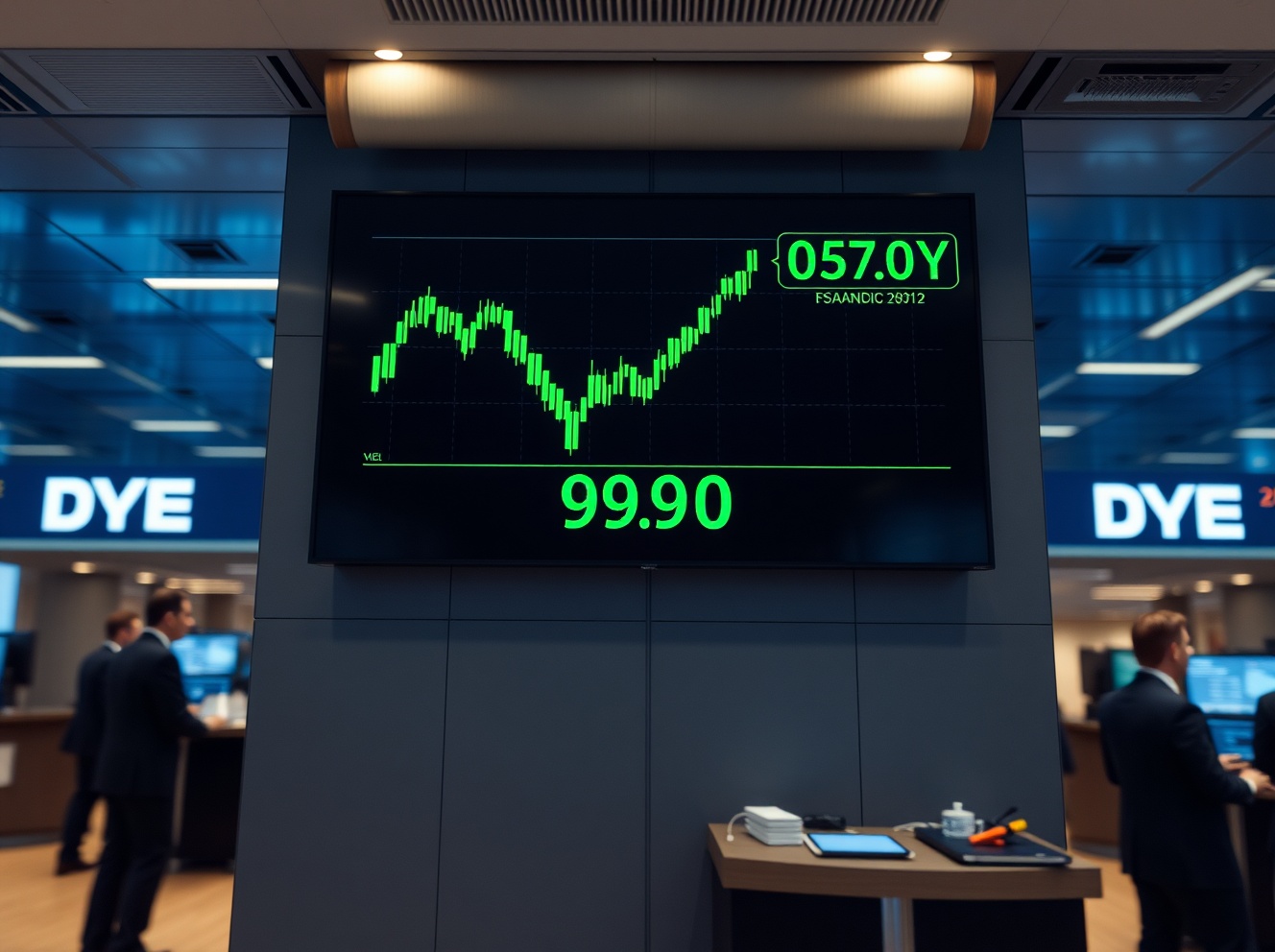 US Dollar Index Drops Toward 99.00 as Middle East Peace Hopes Weigh on Safe-Haven Demand