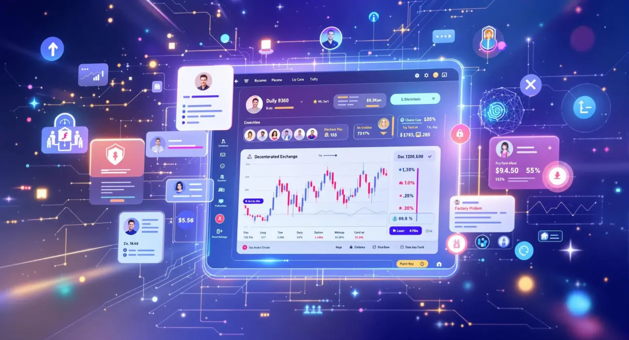 dYdX Acquisition: Unleashing Revolutionary Social Trading on a Decentralized Exchange