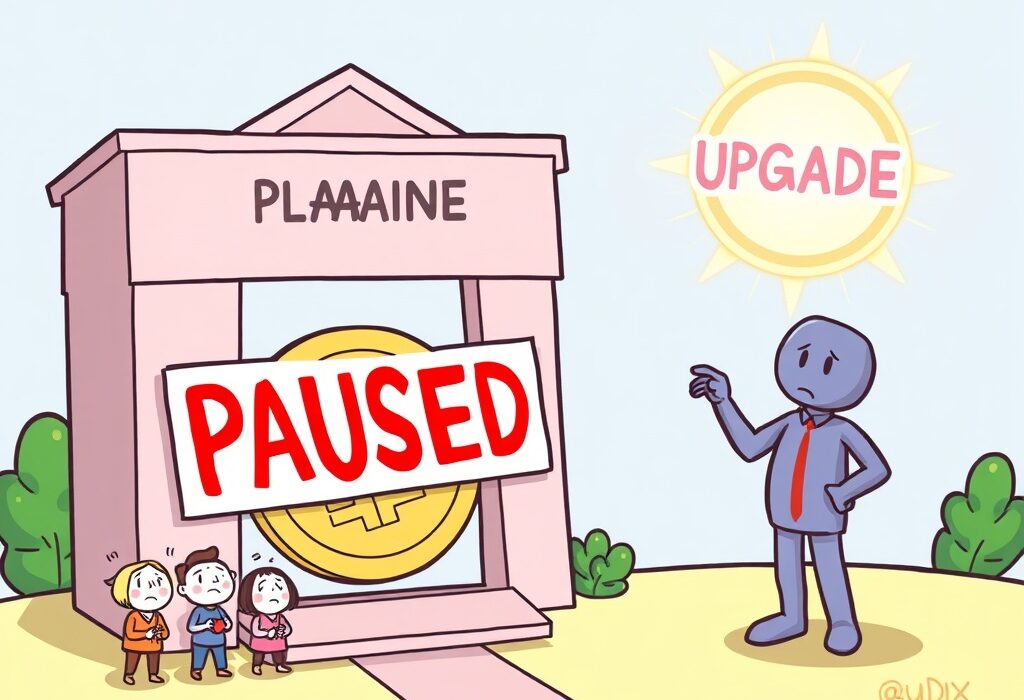 DYDX Deposits and Withdrawals: Bithumb's Crucial Suspension Explained