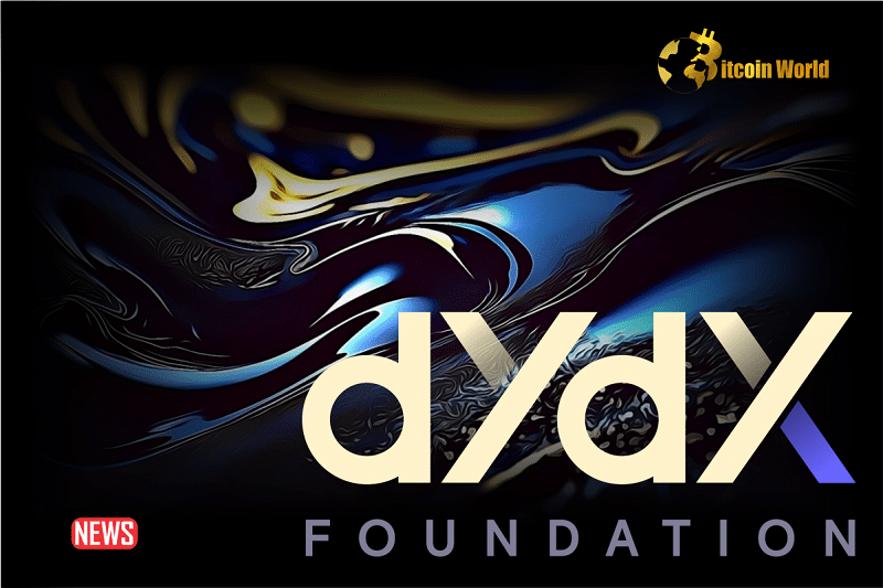 dYdX Foundation Launches Liquid Staking for DYDX Token
